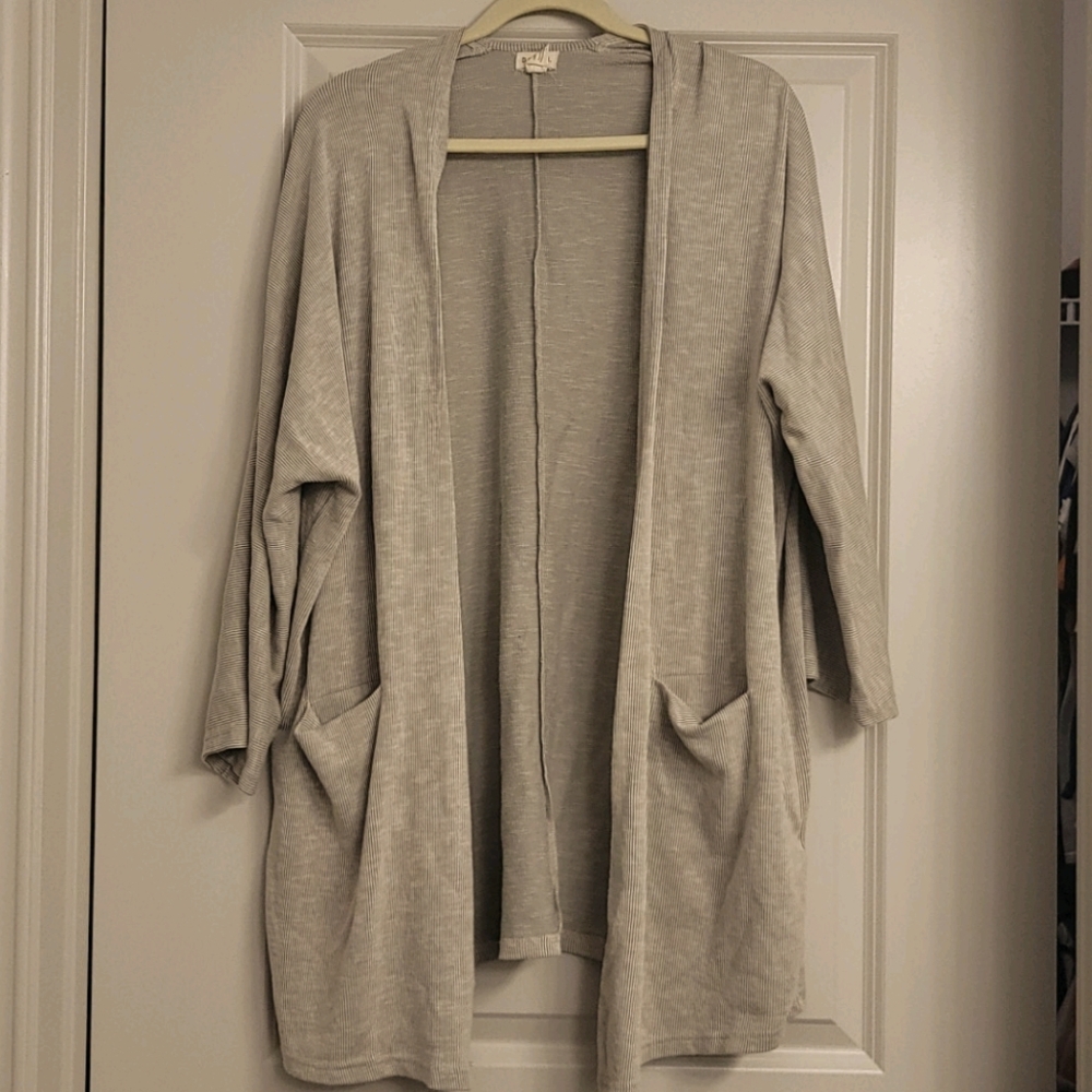 Comfy cardigans